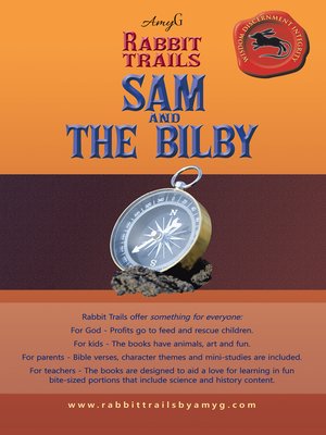 cover image of Rabbit Trails